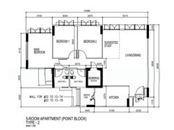 Blk 426A Floral Spring @ Yishun (Yishun), HDB 5 Rooms #595854401